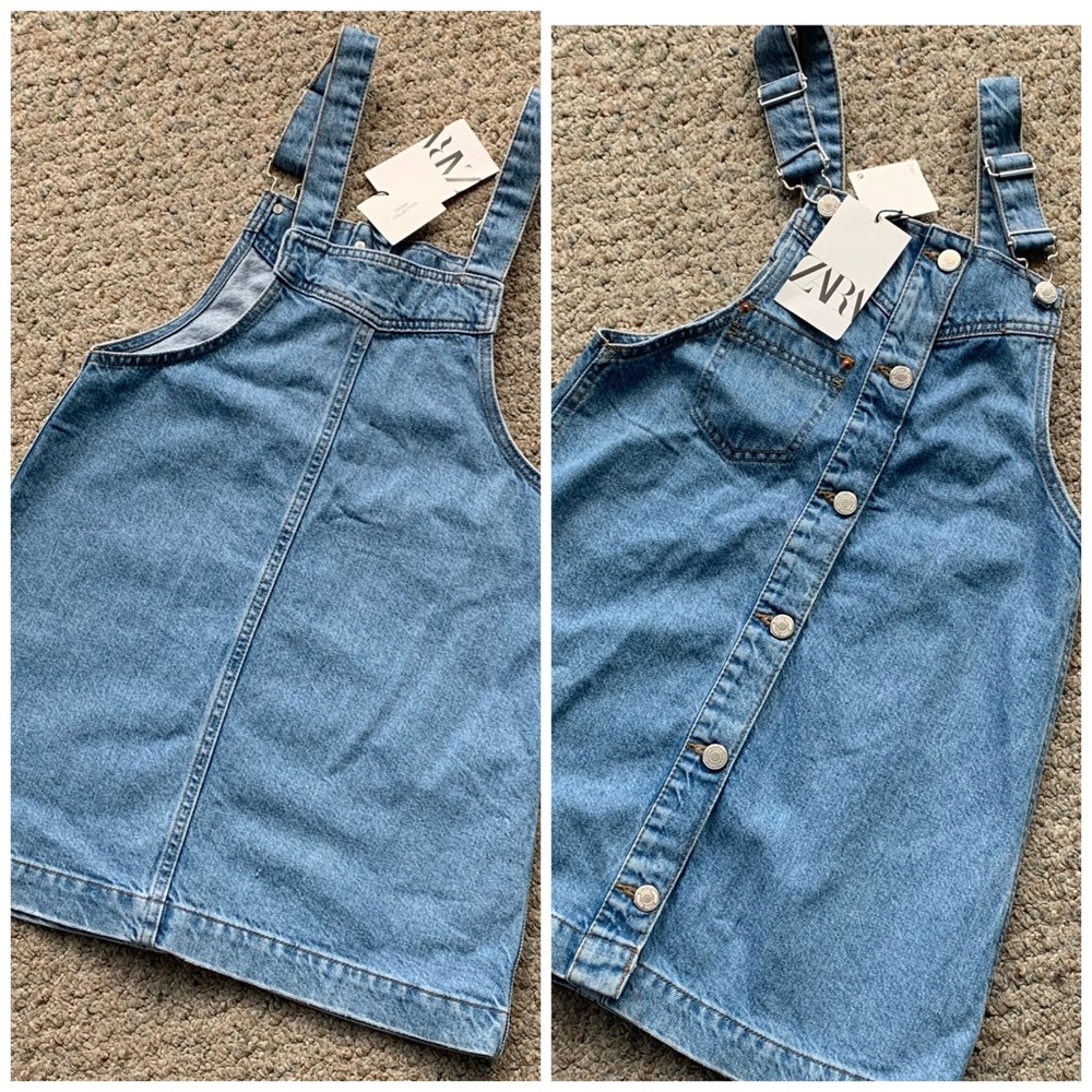 Kids Overalls Size 10 Zara
